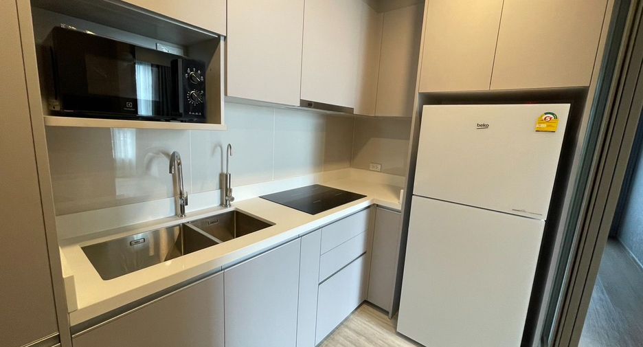 For rent 2 bedrooms condo in Bang Phli, Samut Prakan