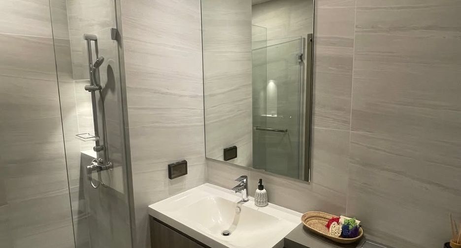 For rent 2 bedrooms condo in Bang Phli, Samut Prakan