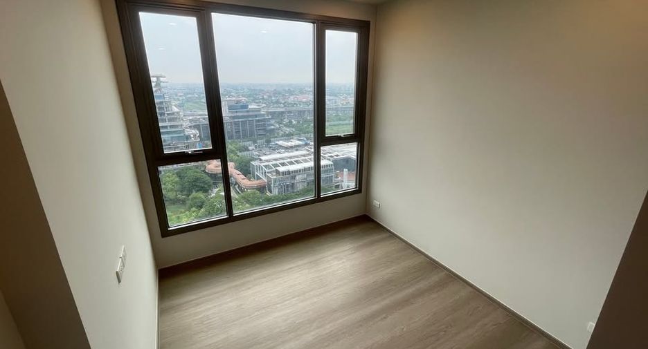 For rent 2 bedrooms condo in Bang Phli, Samut Prakan
