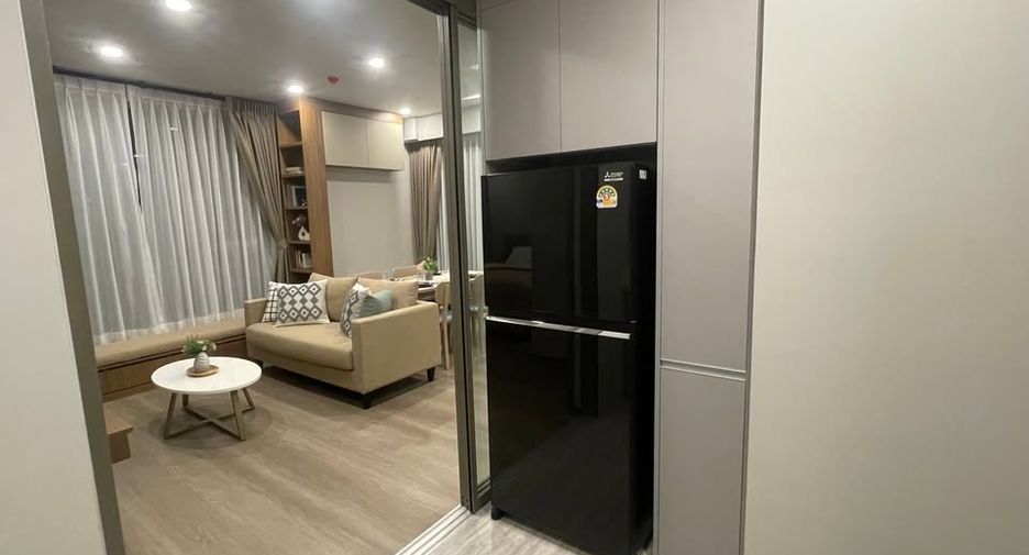 For rent 2 bedrooms condo in Bang Phli, Samut Prakan