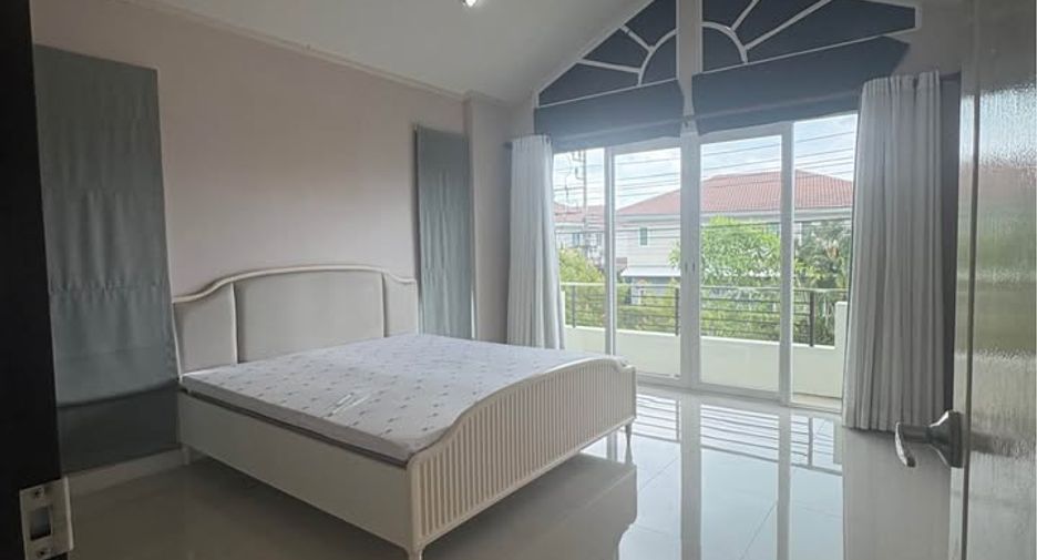 For rent 3 bedrooms house in Mueang Phuket, Phuket