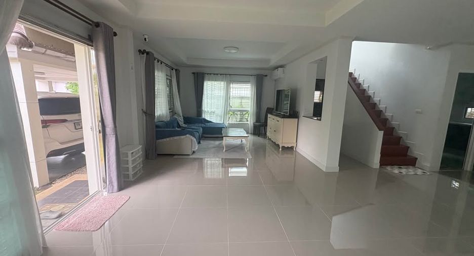 For rent 3 bedrooms house in Mueang Phuket, Phuket