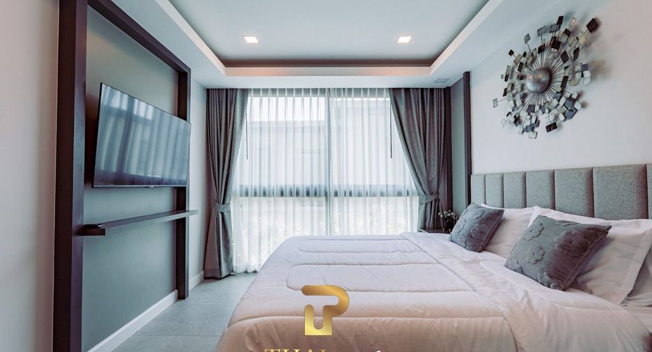 出售 3 卧室 公寓 在 Bang Lamung, Chon Buri