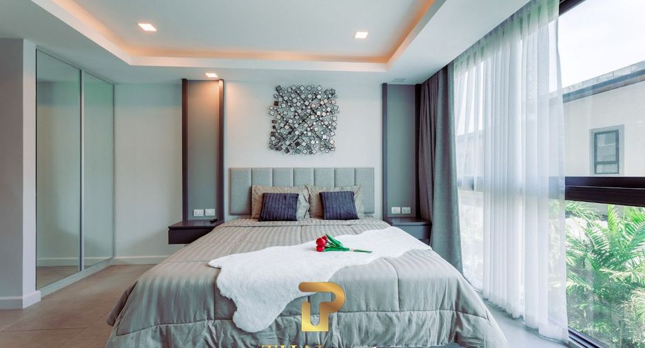 出售 3 卧室 公寓 在 Bang Lamung, Chon Buri