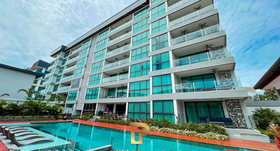 出售 3 卧室 公寓 在 Bang Lamung, Chon Buri