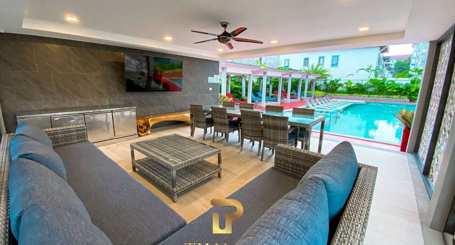 出售 3 卧室 公寓 在 Bang Lamung, Chon Buri