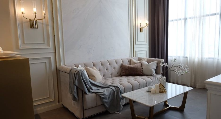 ให้เช่า 2 ห้องนอน คอนโด ใน สาทร, กรุงเทพฯ