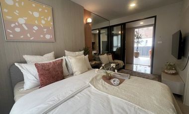 For sale 1 bed condo in Wang Thonglang, Bangkok