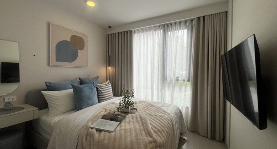 For sale 1 bed condo in Wang Thonglang, Bangkok