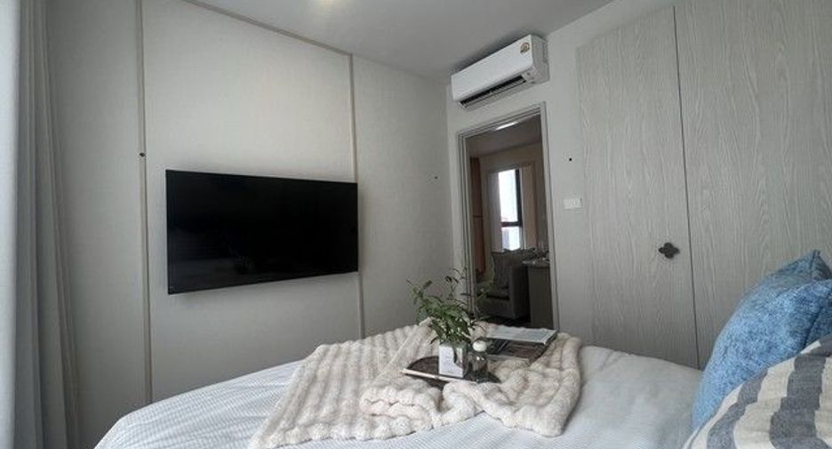 For sale 1 bed condo in Wang Thonglang, Bangkok