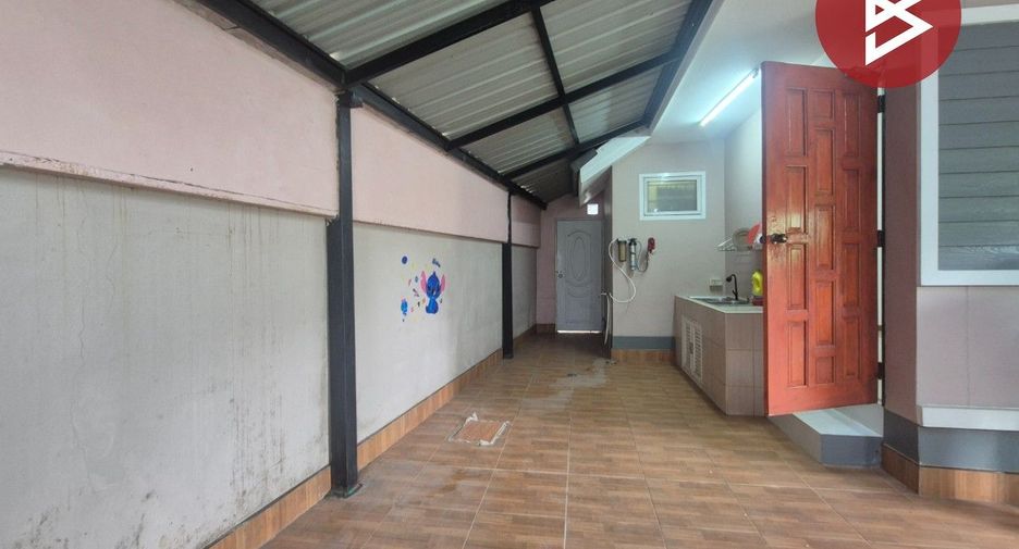 For sale 3 bedrooms house in Phan Thong, Chonburi