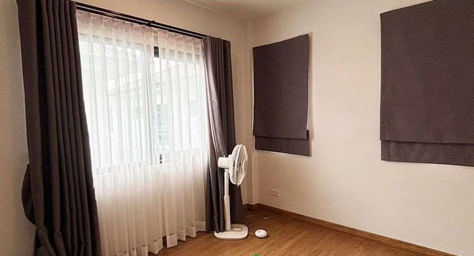 For sale 4 bedrooms house in Bang Bua Thong, Nonthaburi