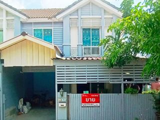 出售 3 卧室 联排别墅 在 Bang Phli, Samut Prakan