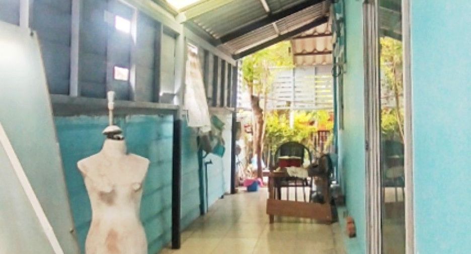 For sale 3 bedrooms townhouse in Bang Phli, Samut Prakan