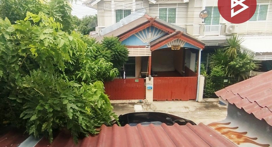 For sale 3 bedrooms townhouse in Bang Phli, Samut Prakan