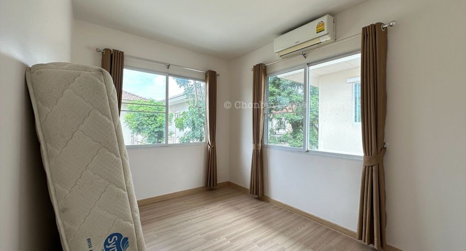 For rent and for sale 3 bedrooms house in Si Racha, Chonburi