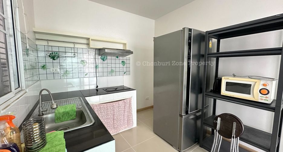 For rent and for sale 3 bedrooms house in Si Racha, Chonburi