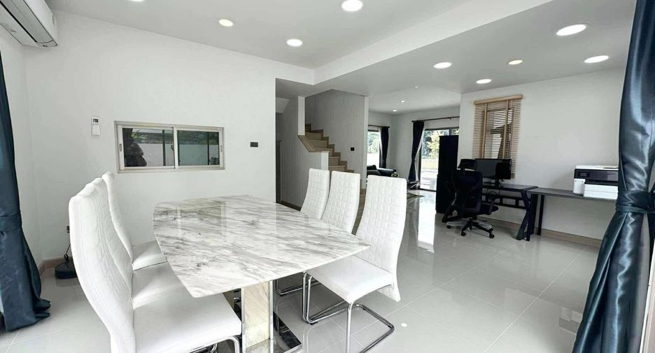 Аренда и продажа 3 спальни дом в Mueang Chon Buri, Чонбури