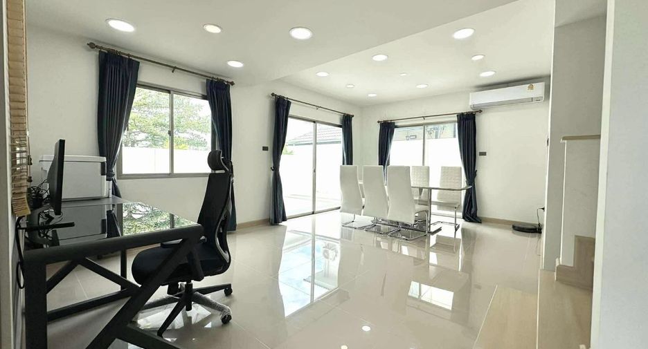 Аренда и продажа 3 спальни дом в Mueang Chon Buri, Чонбури