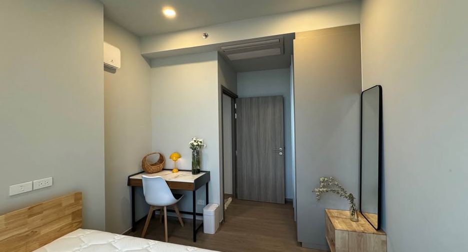 ให้เช่า 2 ห้องนอน คอนโด ใน บางพลี, สมุทรปราการ