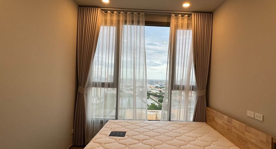 ให้เช่า 2 ห้องนอน คอนโด ใน บางพลี, สมุทรปราการ