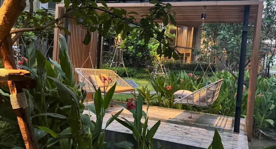 ให้เช่า 2 ห้องนอน คอนโด ใน บางพลี, สมุทรปราการ