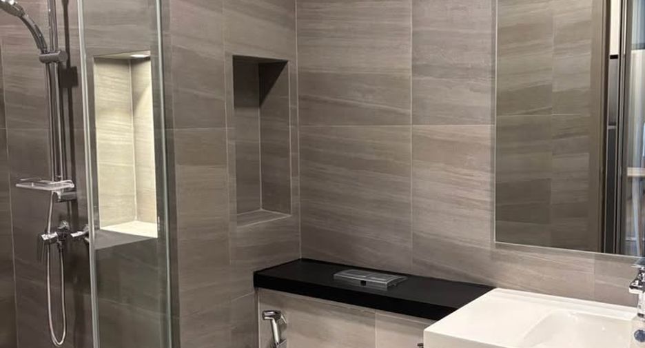 For rent 2 bedrooms condo in Bang Phli, Samut Prakan