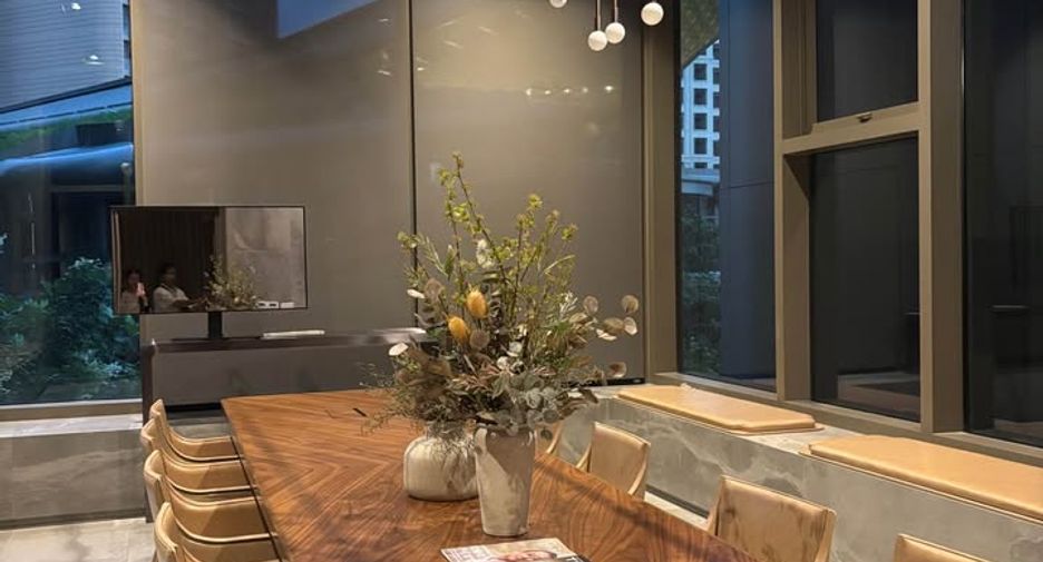 For rent 2 bedrooms condo in Bang Phli, Samut Prakan