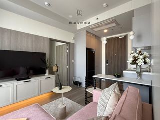 À louer 1 chambre condo à Bang Phli, Samut Prakan