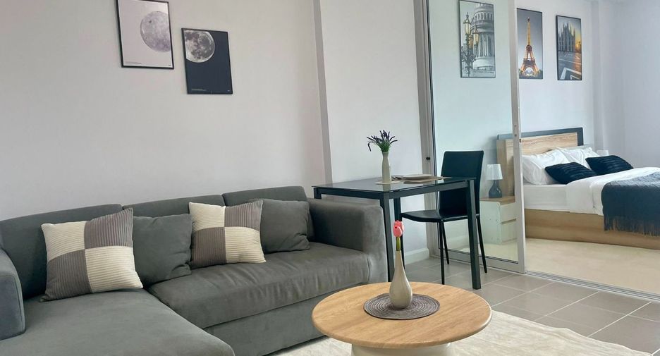 For sale 1 bed condo in Mueang Phuket, Phuket