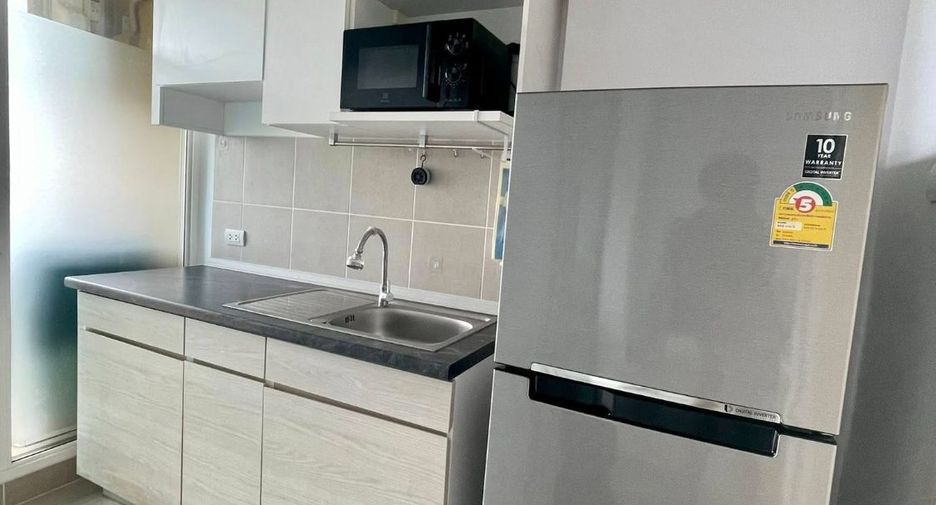 For sale 1 bed condo in Mueang Phuket, Phuket