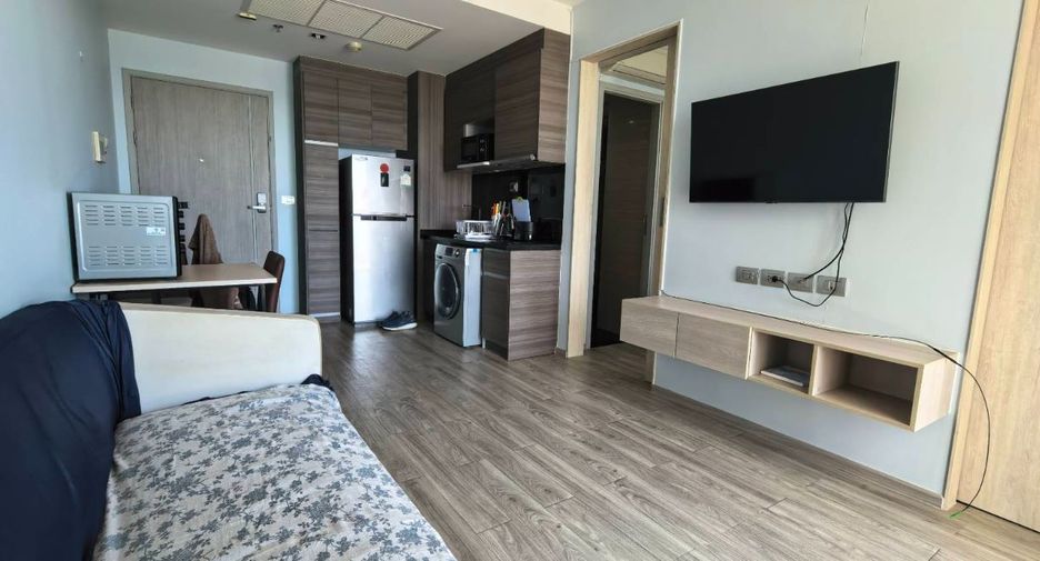 Wohnung zum Kauf mit 1 Zimmer in Bang Lamung, Chonburi