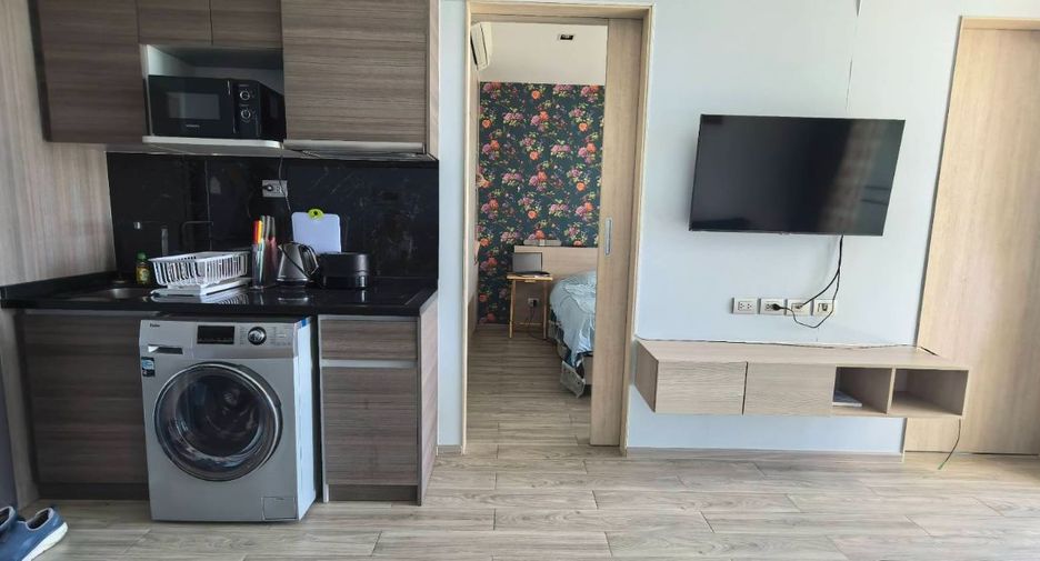 Wohnung zum Kauf mit 1 Zimmer in Bang Lamung, Chonburi