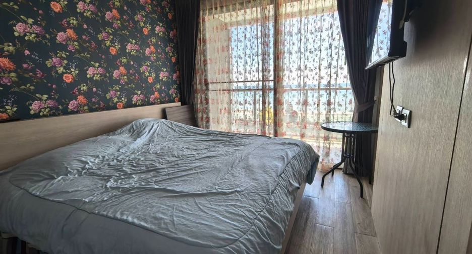 Wohnung zum Kauf mit 1 Zimmer in Bang Lamung, Chonburi