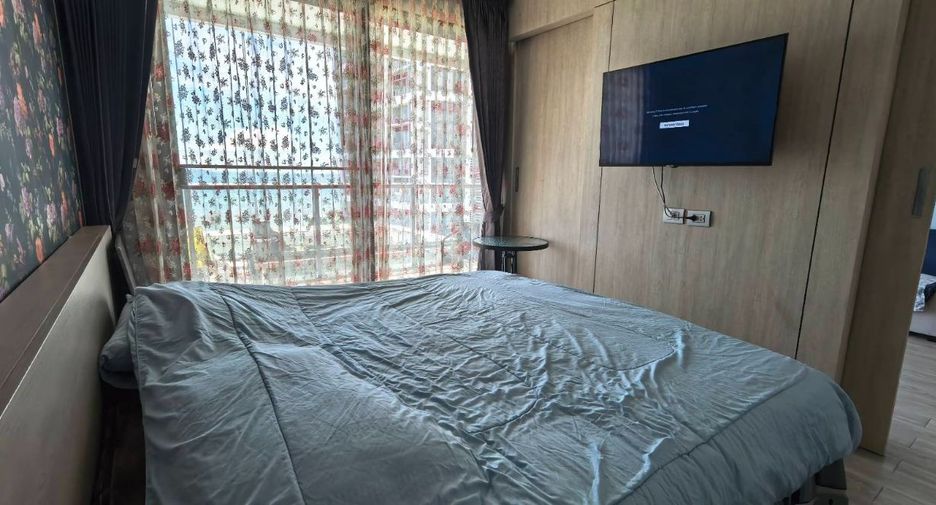 Wohnung zum Kauf mit 1 Zimmer in Bang Lamung, Chonburi