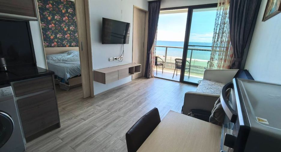 Wohnung zum Kauf mit 1 Zimmer in Bang Lamung, Chonburi