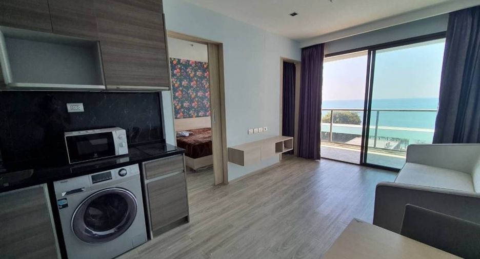 Wohnung zum Kauf mit 1 Zimmer in Bang Lamung, Chonburi