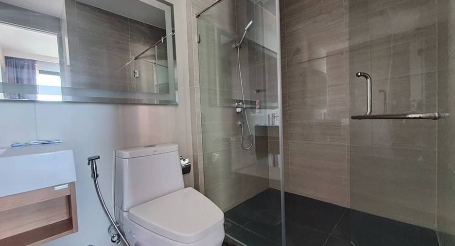 Wohnung zum Kauf mit 1 Zimmer in Bang Lamung, Chonburi