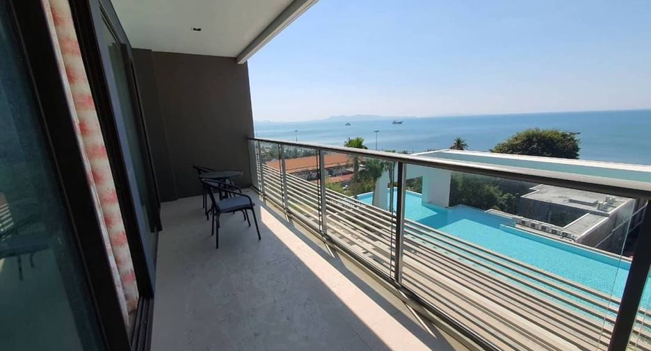 Wohnung zum Kauf mit 1 Zimmer in Bang Lamung, Chonburi