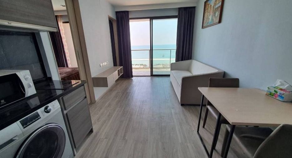 Wohnung zum Kauf mit 1 Zimmer in Bang Lamung, Chonburi