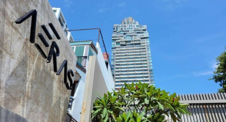 Wohnung zum Kauf mit 1 Zimmer in Bang Lamung, Chonburi