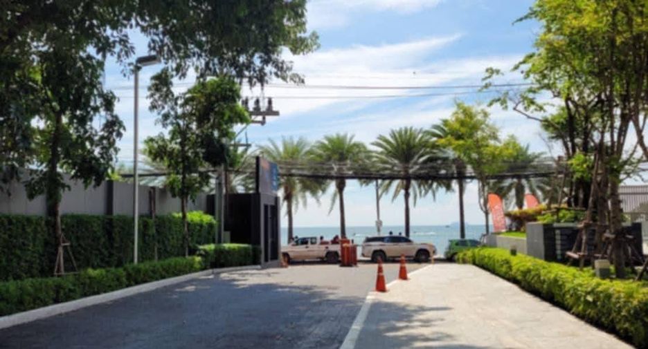 Wohnung zum Kauf mit 1 Zimmer in Bang Lamung, Chonburi