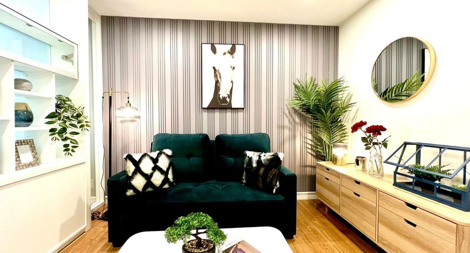 For sale 1 bed condo in Bang Na, Bangkok