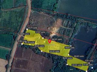 For sale land in Mueang Nong Khai, Nong Khai