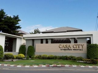 For sale 4 bedrooms townhouse in Bang Khun Thian, Bangkok