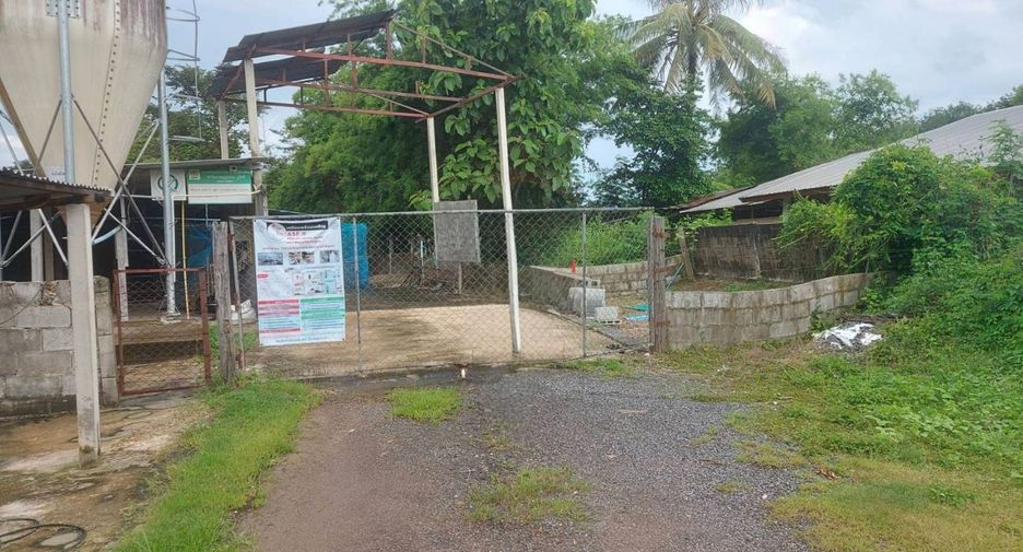 For sale land in Mueang Nong Khai, Nong Khai