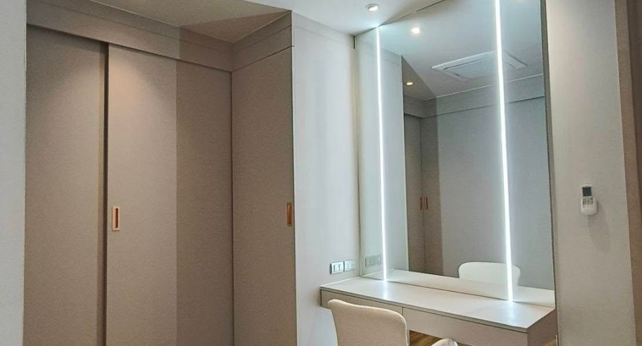 Condo en alquiler de 3 habitaciones en Mueang Samut Prakan, Samut Prakan