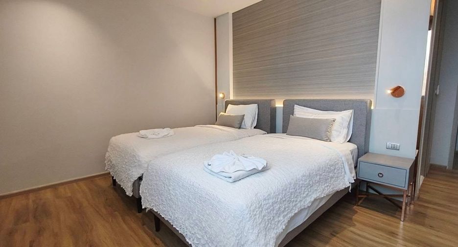 Condo en alquiler de 3 habitaciones en Mueang Samut Prakan, Samut Prakan