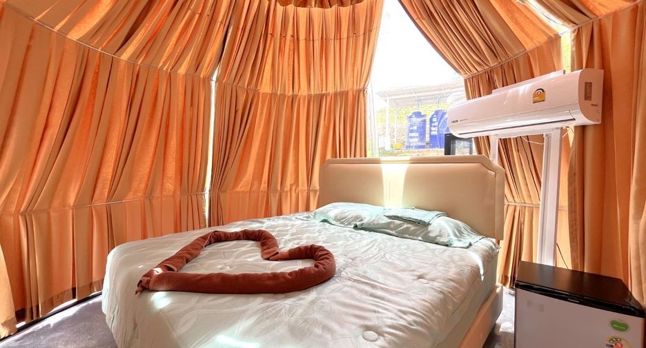 For rent land in Mueang Krabi, Krabi