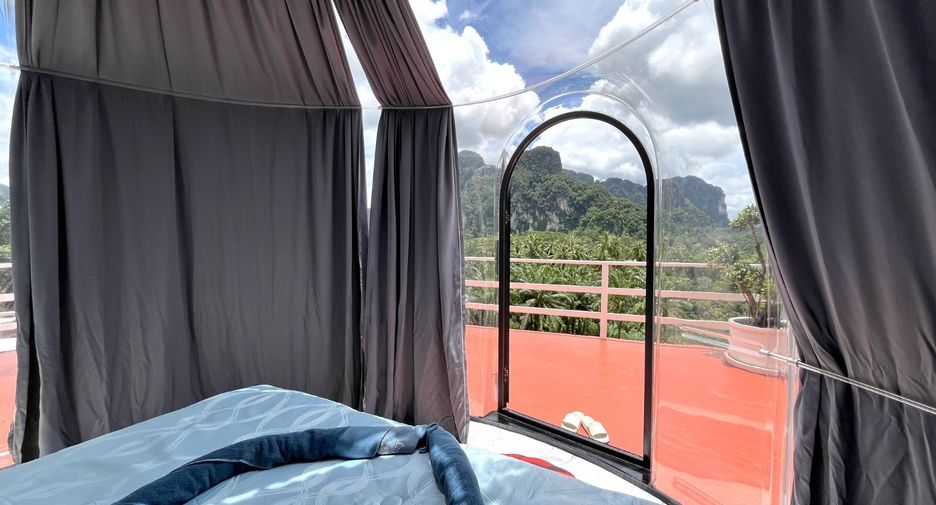 For rent land in Mueang Krabi, Krabi